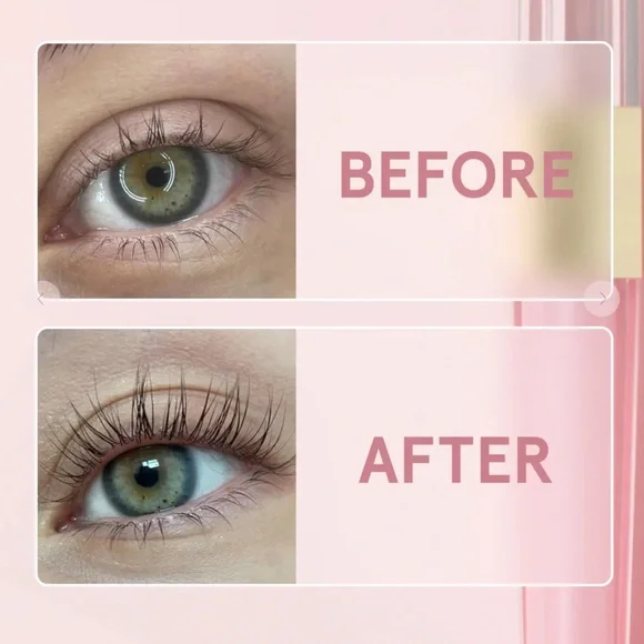 Eyelash Serum - Soft Pink - Picture 6 of 7